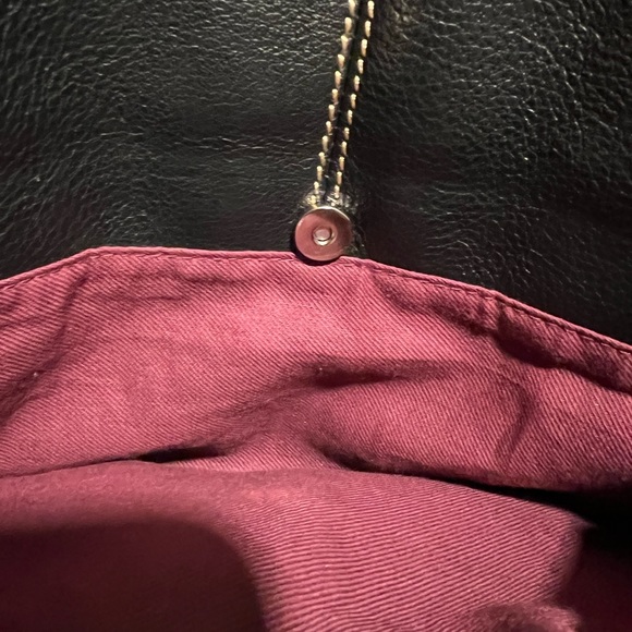 COPY - The Sak Black Pebble Leather Bag - Picture 11 of 16